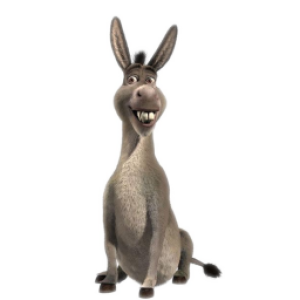 Donkey PNG