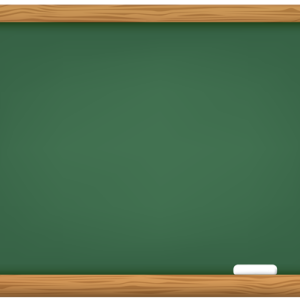 Blackboard PNG