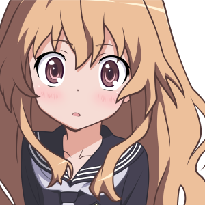 Anime girl PNG