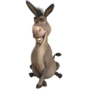Donkey PNG