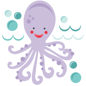 Octopus PNG
