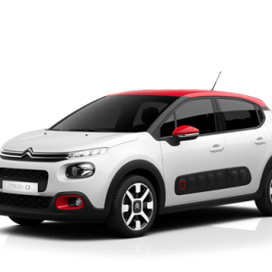 Citroen C3 new PNG