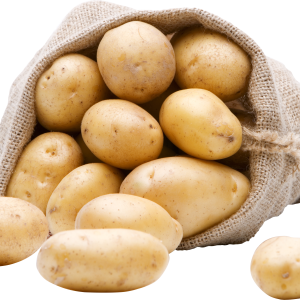 Potatoes PNG image