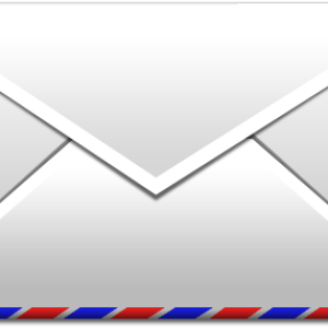 Envelope mail PNG