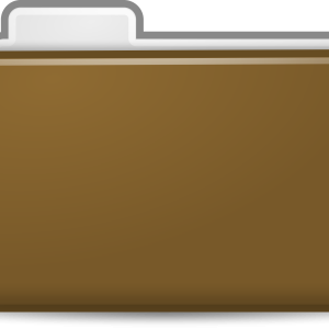 Folder PNG
