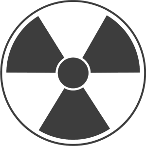 nuclear symbol png