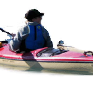 Kayak PNG
