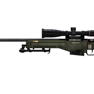 Sniper rifle PNG