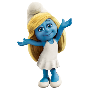 Smurf PNG