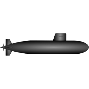 Submarine PNG