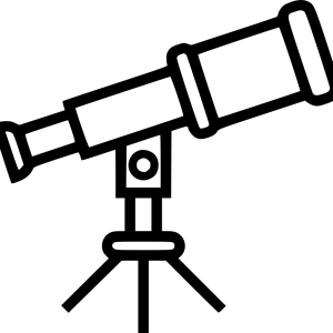 Telescope PNG