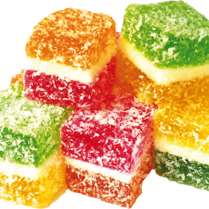 Jelly candies PNG