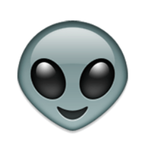 Alien PNG