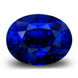 Sapphire gem PNG