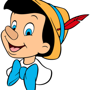 Pinocchio PNG