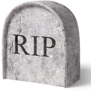 Tombstone, gravestone PNG