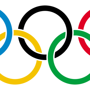 Olympic rings PNG