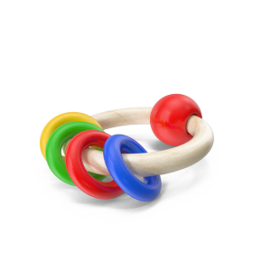 Baby rattle PNG