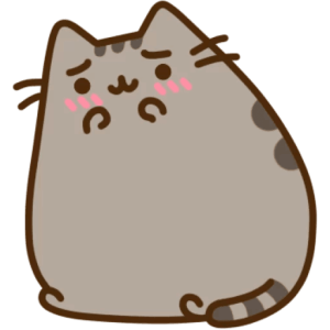 Pusheen PNG