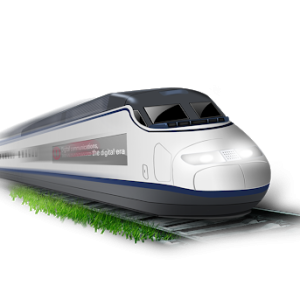 Train PNG