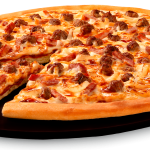 Pizza PNG image