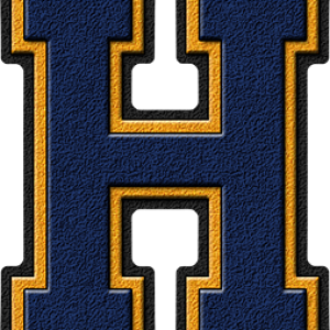 Letter H PNG
