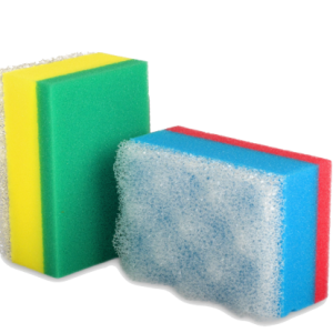 washing sponge PNG