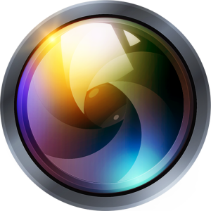 Camera lens PNG