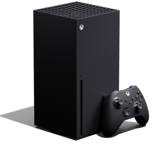 Xbox Series X PNG