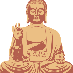 Gautama Buddha PNG
