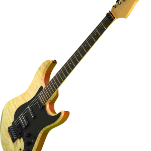 Electric guitar PNG image