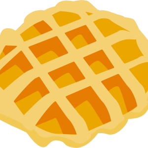 Waffle PNG