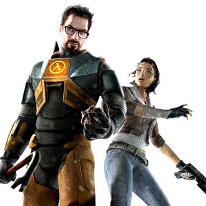 Half-Life PNG