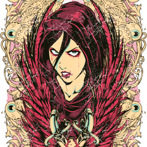 Colorful tattoo PNG