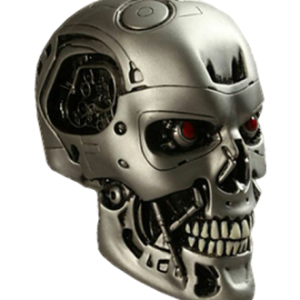 Terminator head PNG