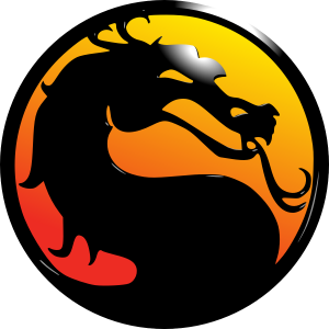 Mortal Kombat logo PNG
