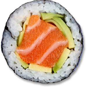 Sushi PNG image
