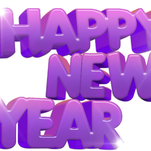 New Year PNG
