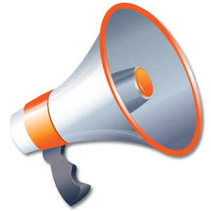 Megaphone PNG
