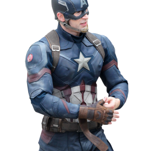 Captain America PNG