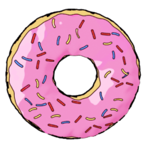 Donut PNG