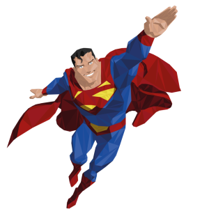 Superman PNG