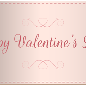 Happy Valentines Day PNG