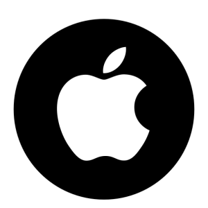 Apple logo PNG