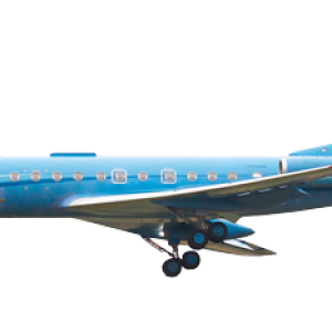Plane PNG image