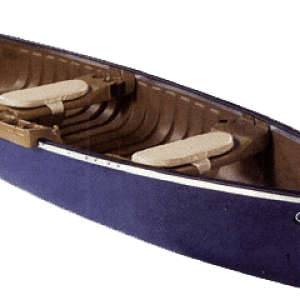 Canoe PNG