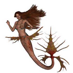 Mermaid PNG
