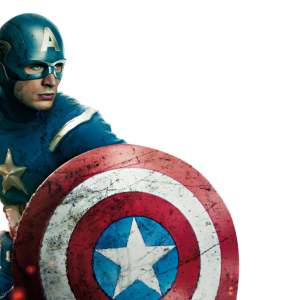 Captain America PNG