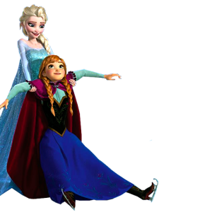 Frozen PNG