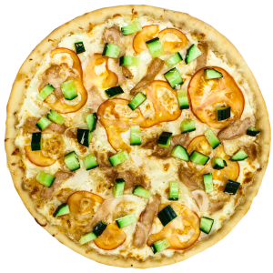 Pizza PNG image